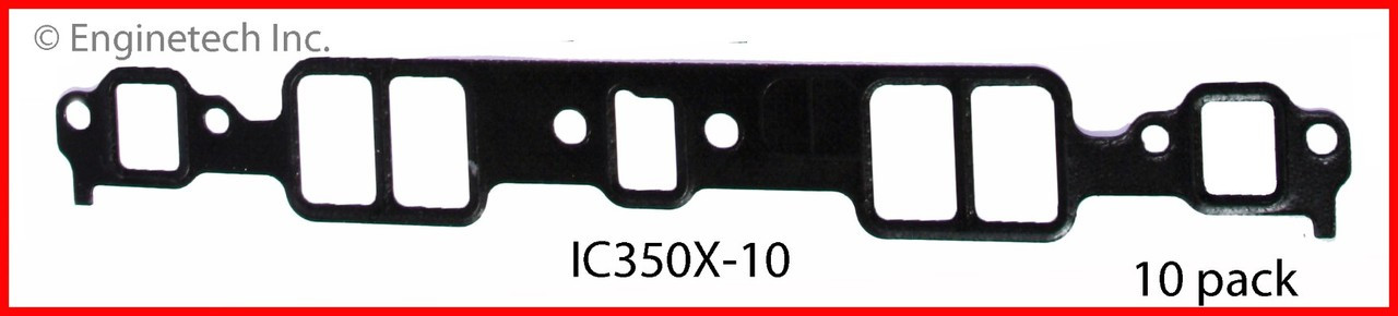 1985 GMC G2500 5.0L Engine Intake Manifold Gasket IC350X-10 -1263