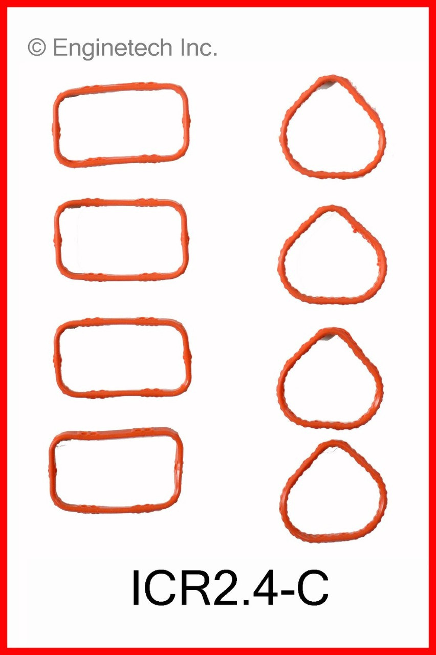 2005 Chrysler Sebring 2.4L Engine Intake Manifold Gasket ICR2.4-C -13