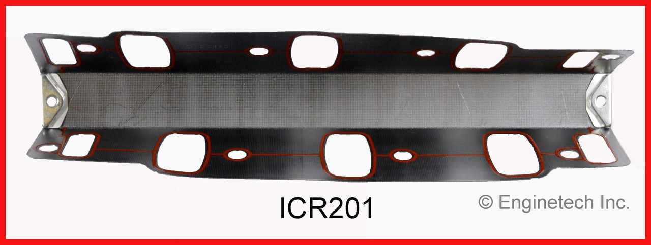 1994 Chrysler Concorde 3.3L Engine Intake Manifold Gasket ICR201 -38