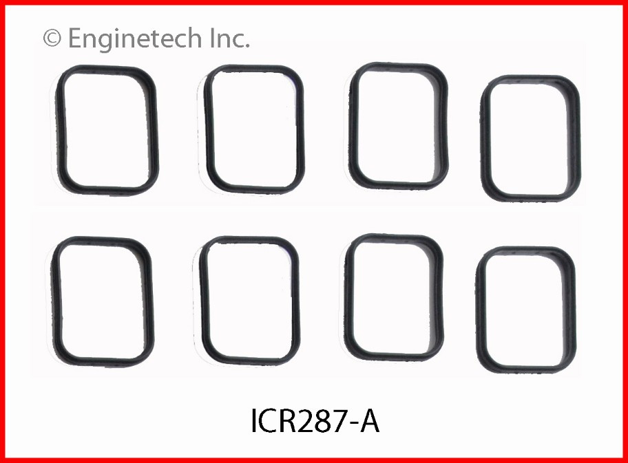 2001 Dodge Durango 4.7L Engine Intake Manifold Gasket ICR287-A -6