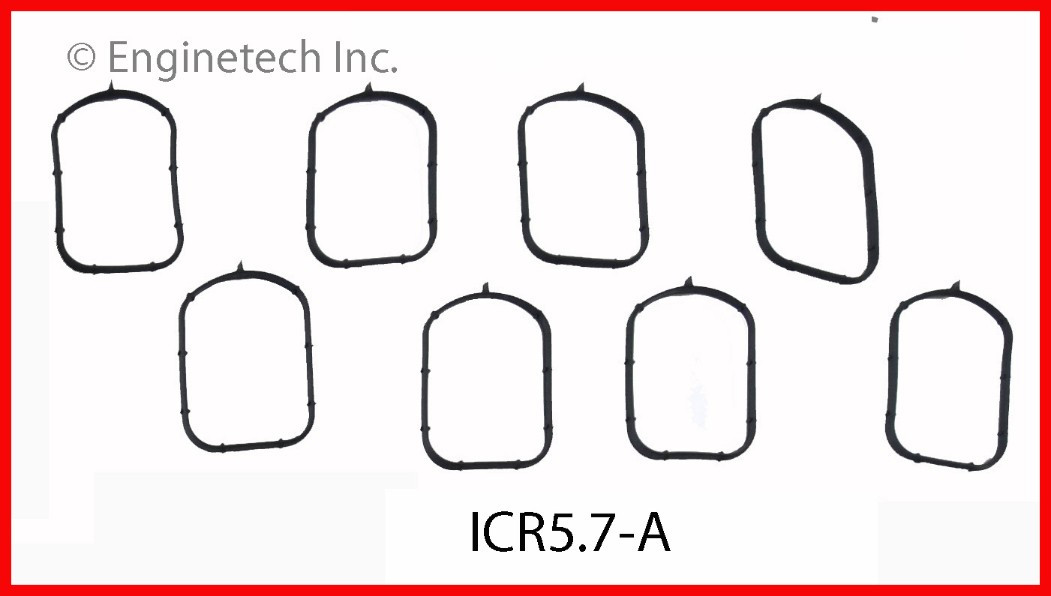 2006 Jeep Commander 5.7L Engine Intake Manifold Gasket ICR5.7-A -24