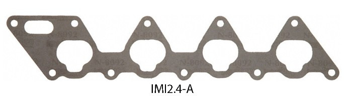 1993 Plymouth Colt 2.4L Engine Intake Manifold Gasket IMI2.4-A -5