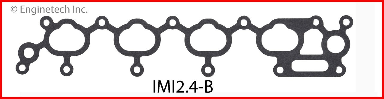 2001 Chrysler Sebring 2.4L Engine Intake Manifold Gasket IMI2.4-B -4