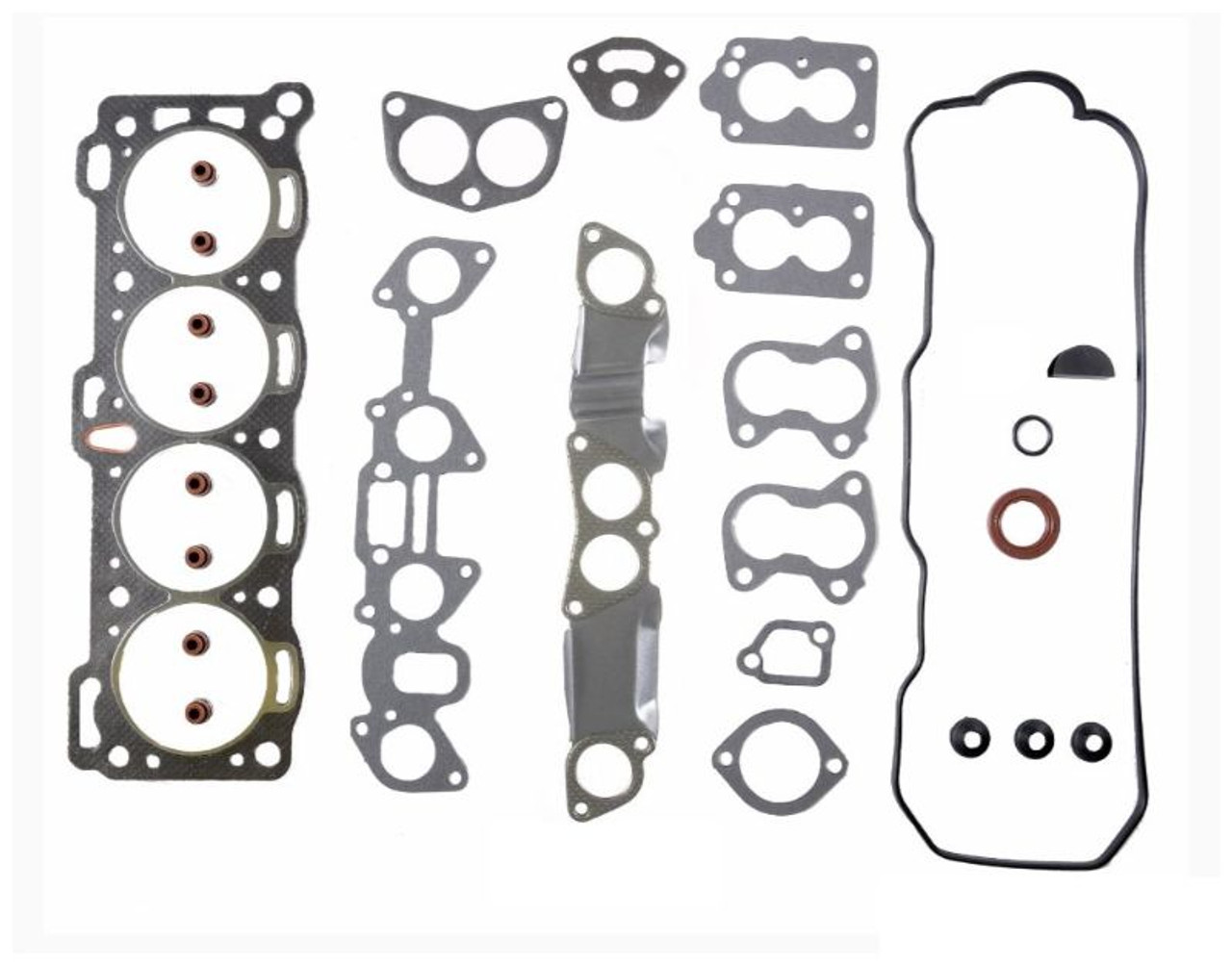 1990 Isuzu Pickup 2.3L Engine Cylinder Head Gasket Set IS2.3HS -9