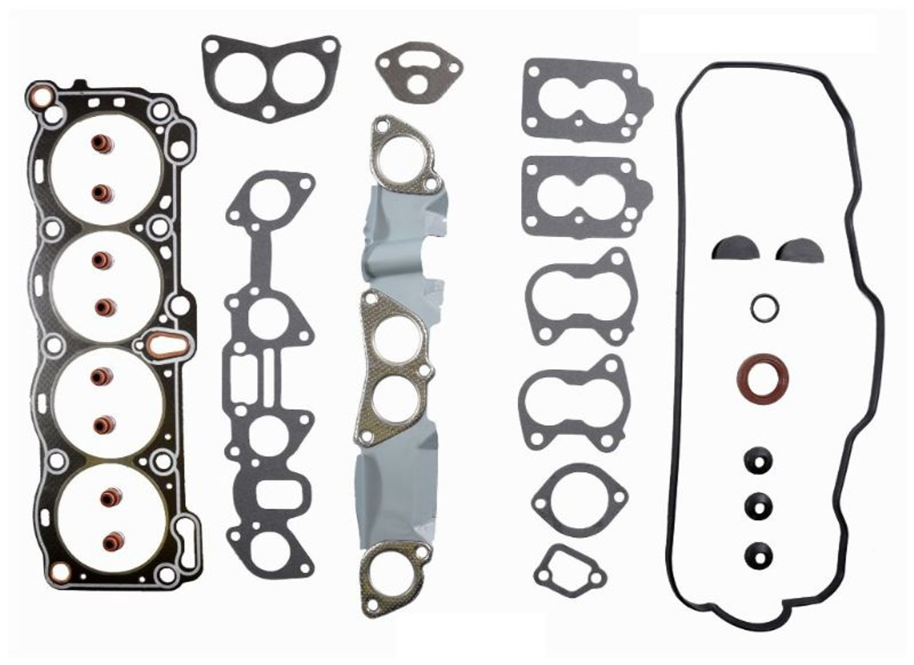 1989 Isuzu Pickup 2.6L Engine Cylinder Head Gasket Set IS2.6HS -4