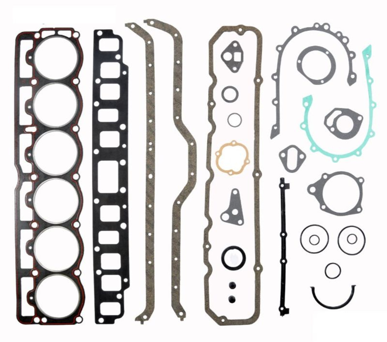 1988 American Motors Eagle 4.2L Engine Gasket Set J4.2 -8 1988 American Motors Eagle 4.2L Engine Gasket Set J4.2 -8