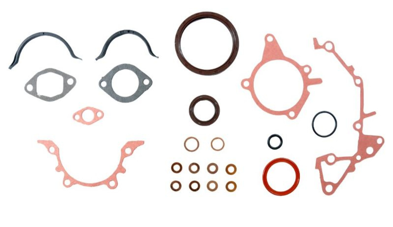 1991 Mazda 323 1.6L Engine Lower Gasket Set MA1.6CS -5