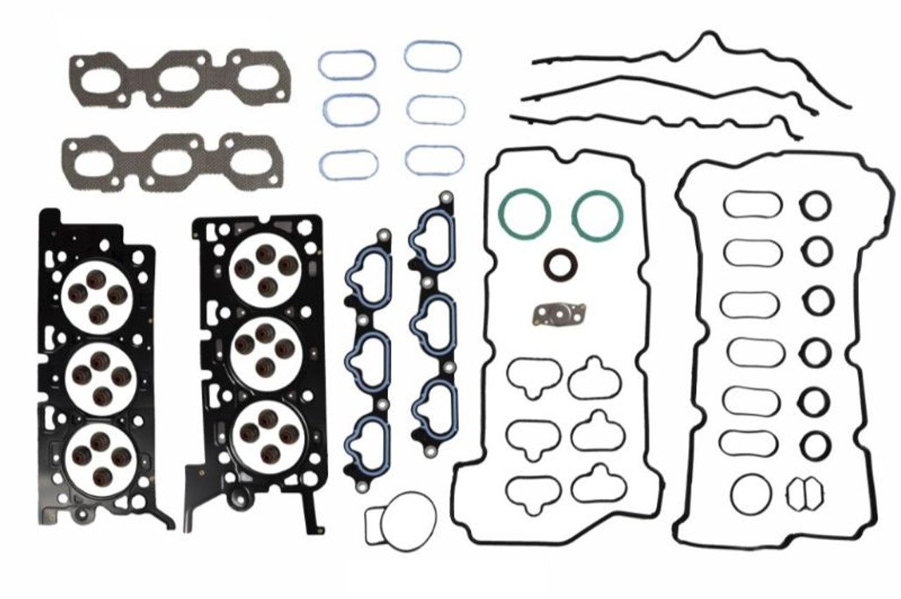 2005 Mazda 6 3.0L Engine Cylinder Head Gasket Set MA181HS-B -3