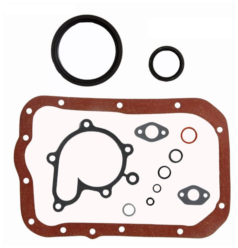 1985 Mazda 626 2.0L Engine Lower Gasket Set MA2.0CS -3