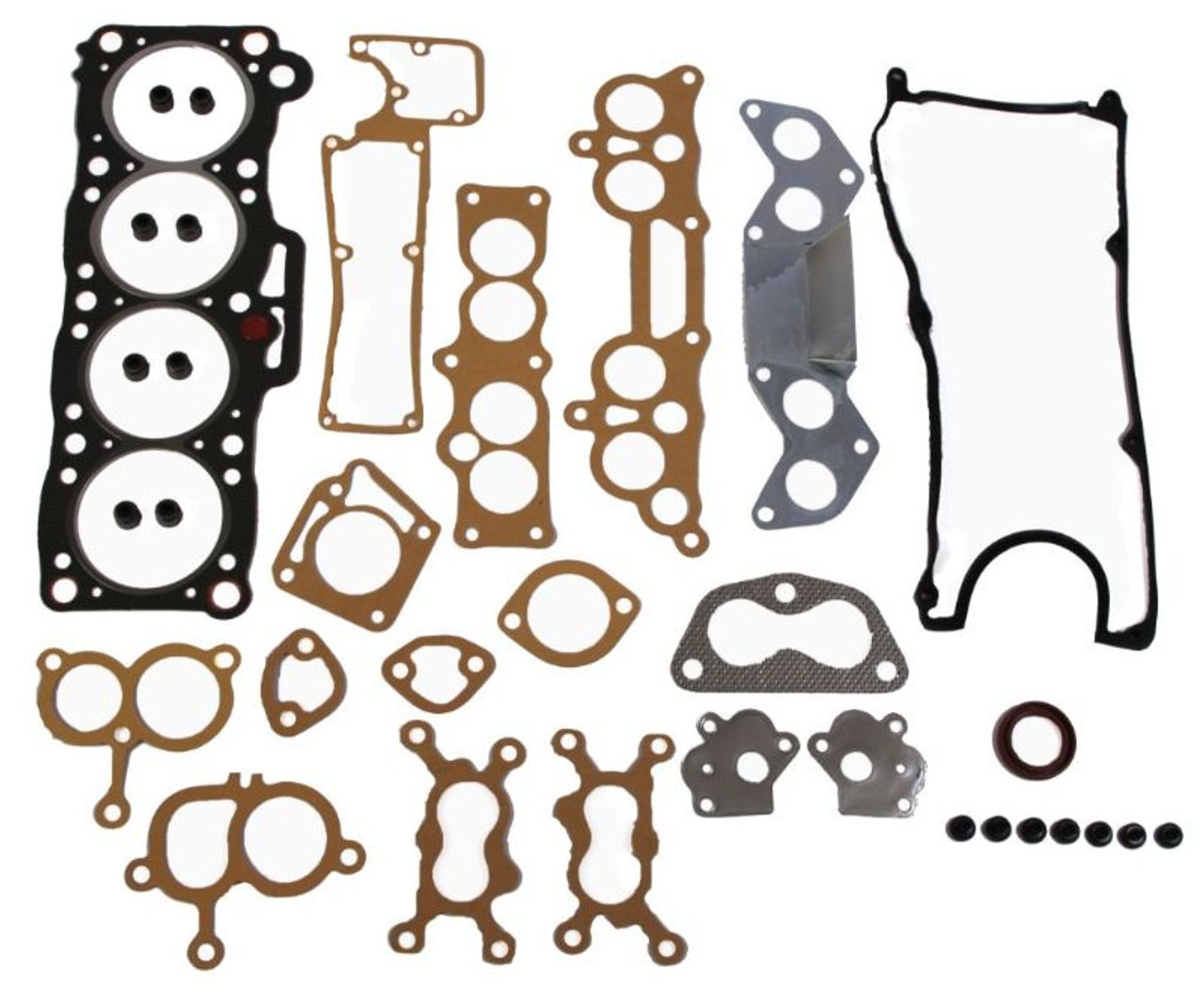 1987 Mazda B2000 2.0L Engine Cylinder Head Gasket Set MA2.0HS-E -2