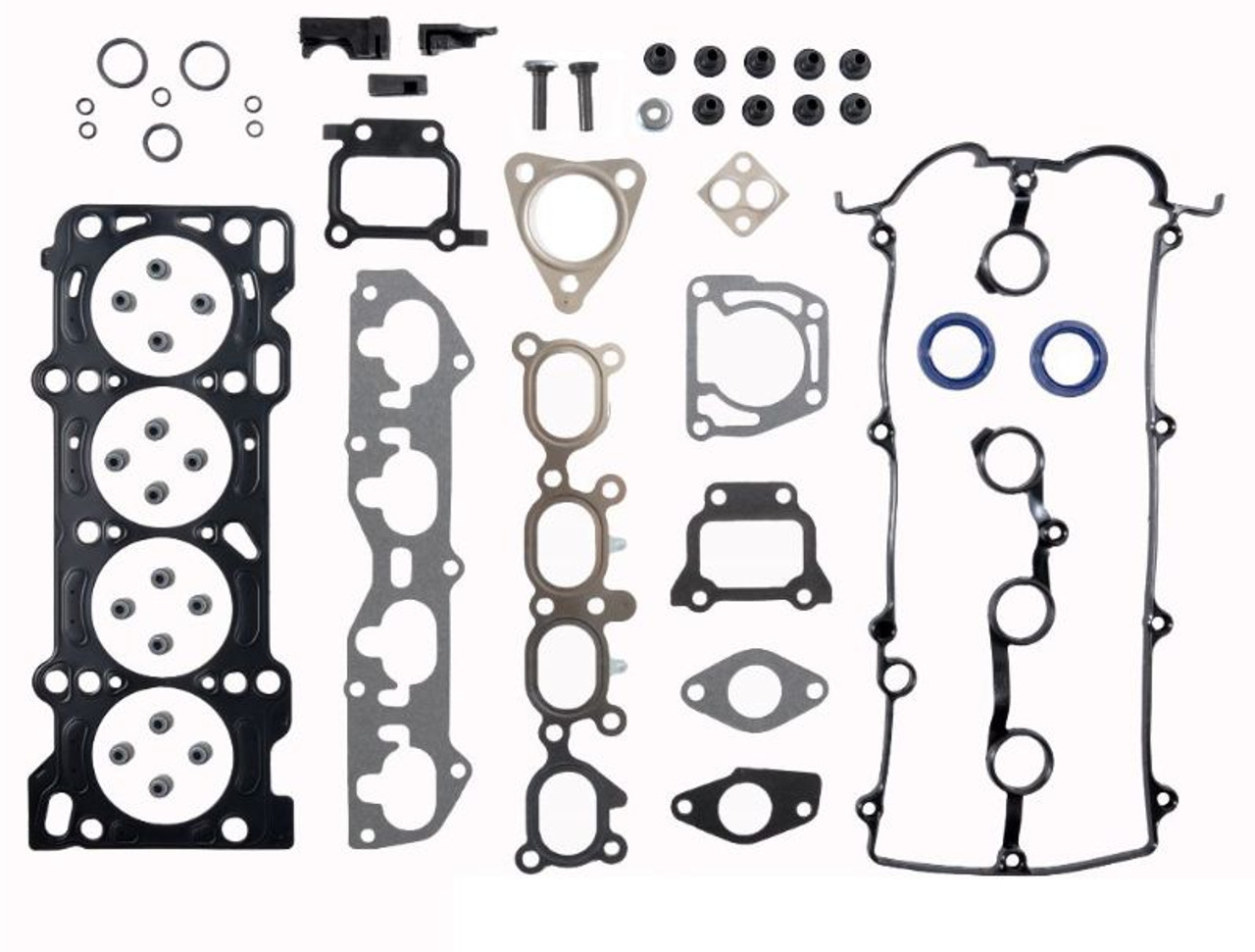 2002 Mazda Protege5 2.0L Engine Cylinder Head Gasket Set MA2.0HS-H -6