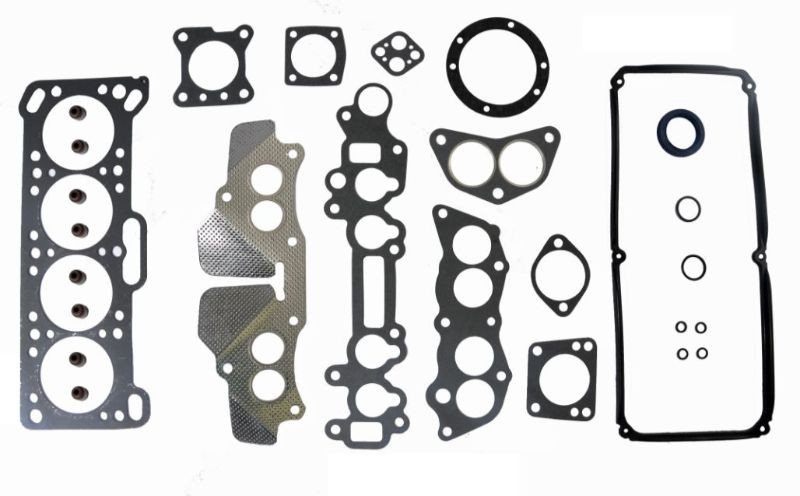 1989 Mitsubishi Mirage 1.5L Engine Cylinder Head Gasket Set MI1.5HS-A -3