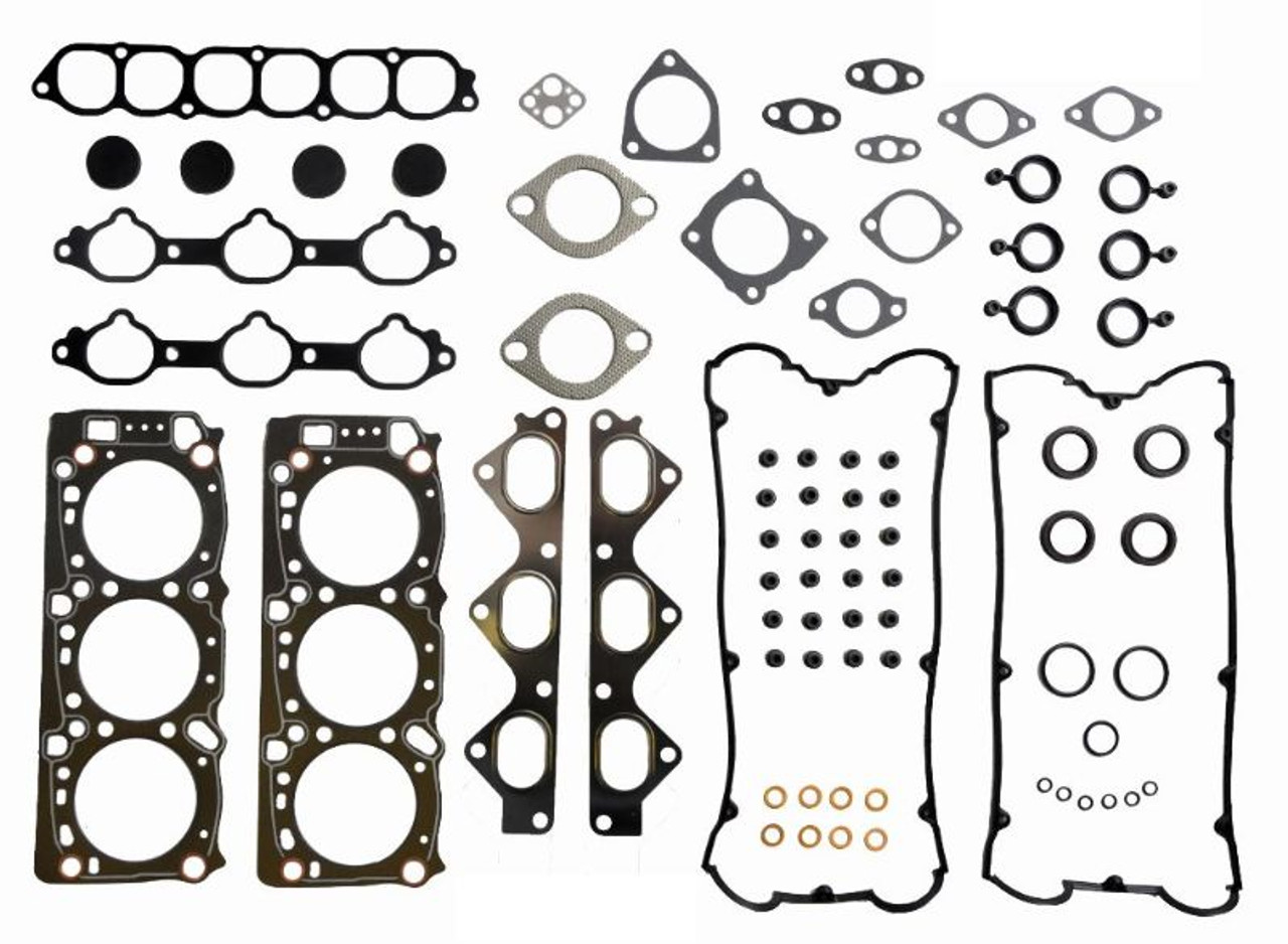 1993 Dodge Stealth 3.0L Engine Cylinder Head Gasket Set MI3.0HS-C -11