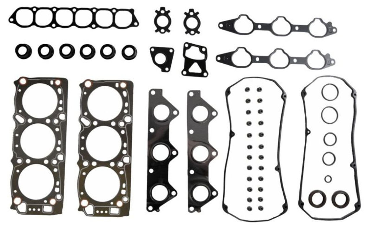 1995 Mitsubishi Montero 3.0L Engine Gasket Set MI3.0K-1 -1