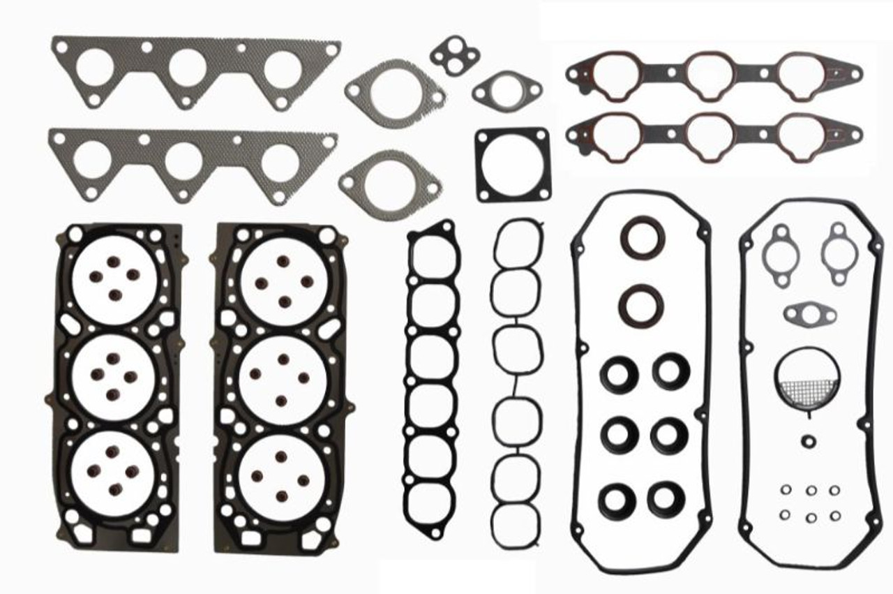 2004 Mitsubishi Endeavor 3.8L Engine Cylinder Head Gasket Set MI3.8HS-A -1