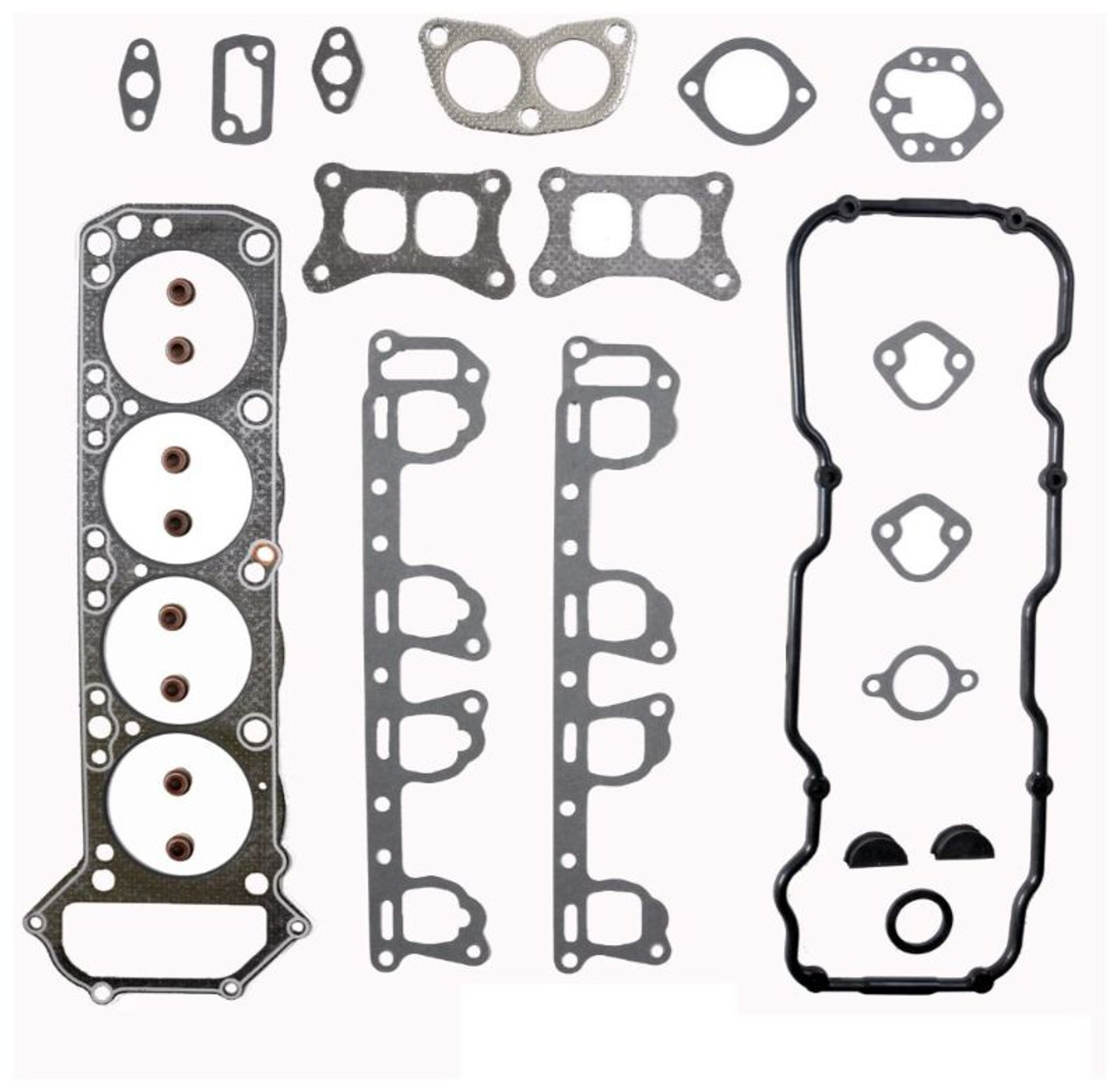 1987 Nissan Van 2.4L Engine Cylinder Head Gasket Set NI2.4HS-B -1