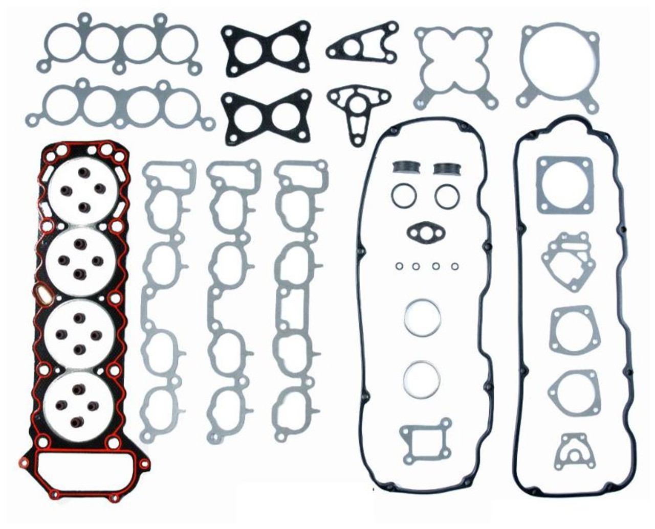 1996 Nissan Pickup 2.4L Engine Cylinder Head Gasket Set NI2.4HS-F -2