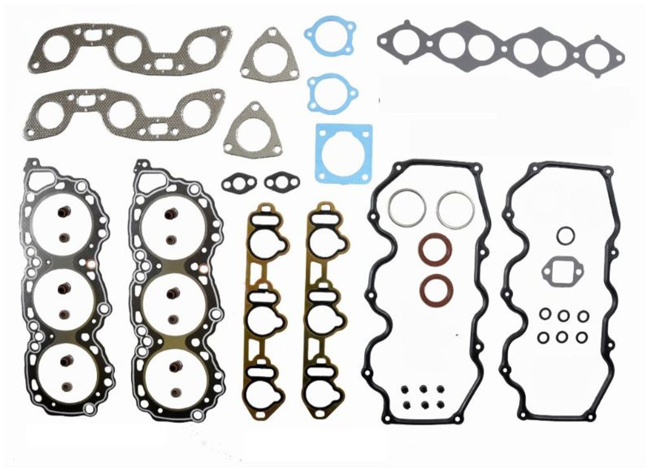 1995 Nissan Quest 3.0L Engine Gasket Set NI3.0K-7 -3