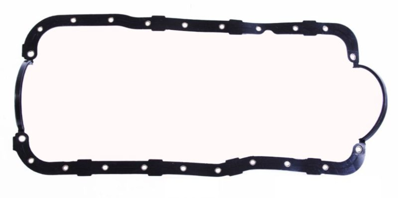 1988 Ford F-150 5.0L Engine Oil Pan Gasket OF302 -26
