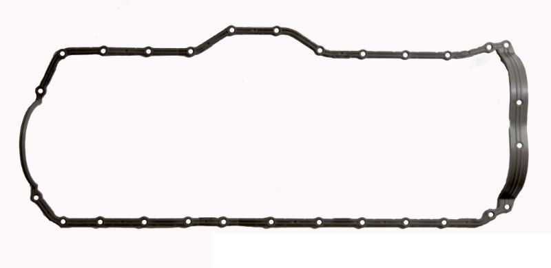 2005 Jeep Wrangler 4.0L Engine Oil Pan Gasket OJ242 -35