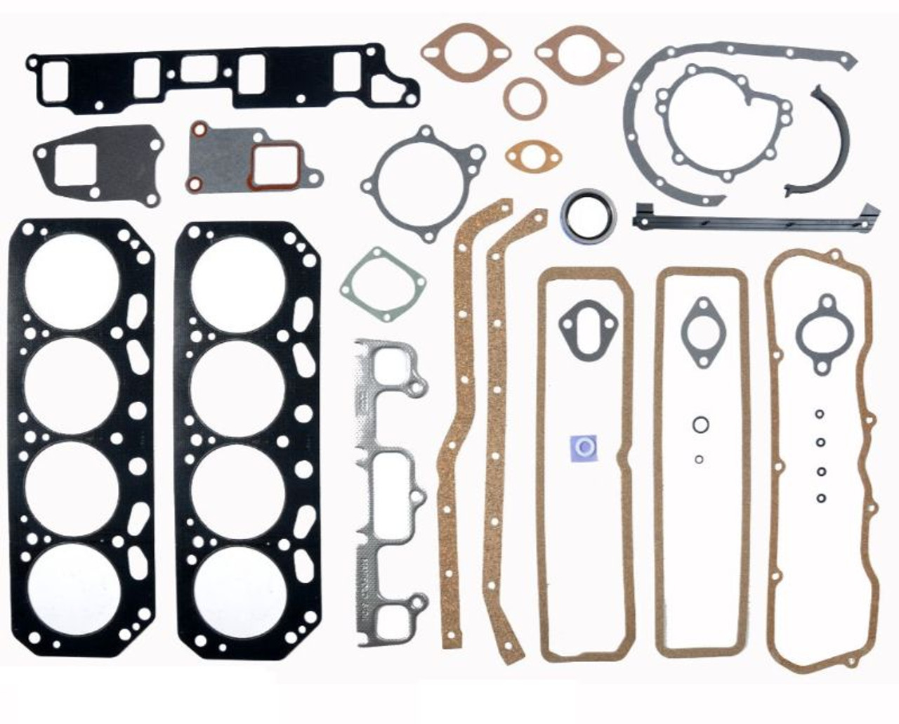 1987 Buick Skylark 2.5L Engine Gasket Set P151R -87