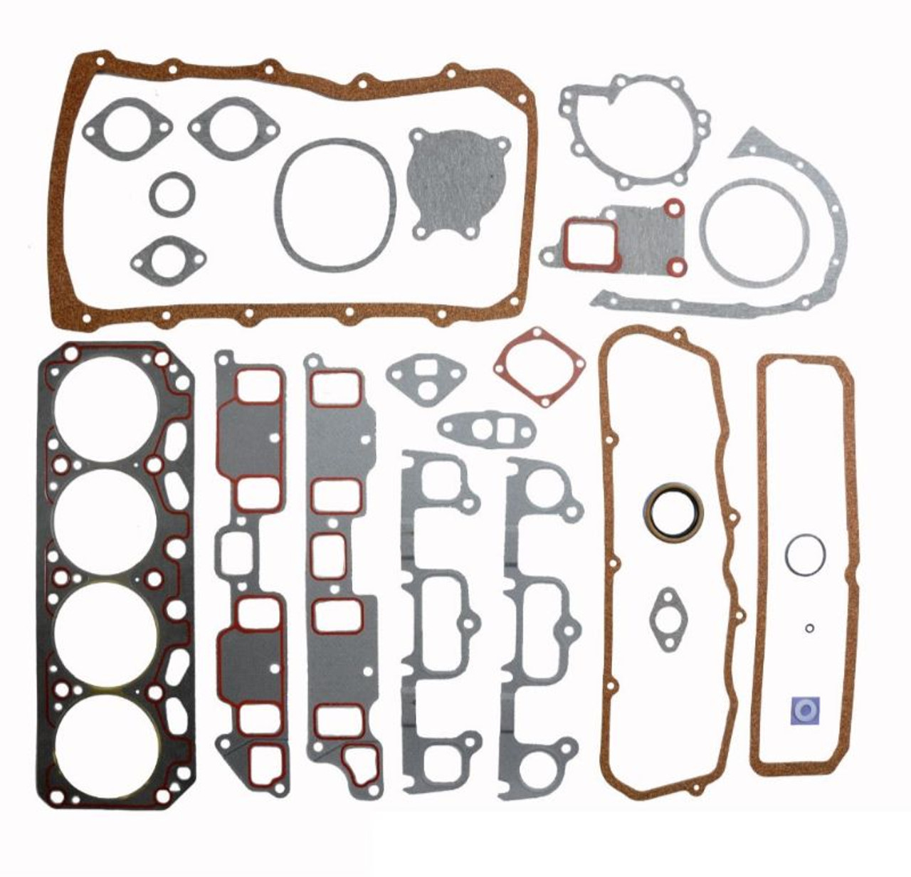 1986 Buick Skylark 2.5L Engine Gasket Set P151U -10