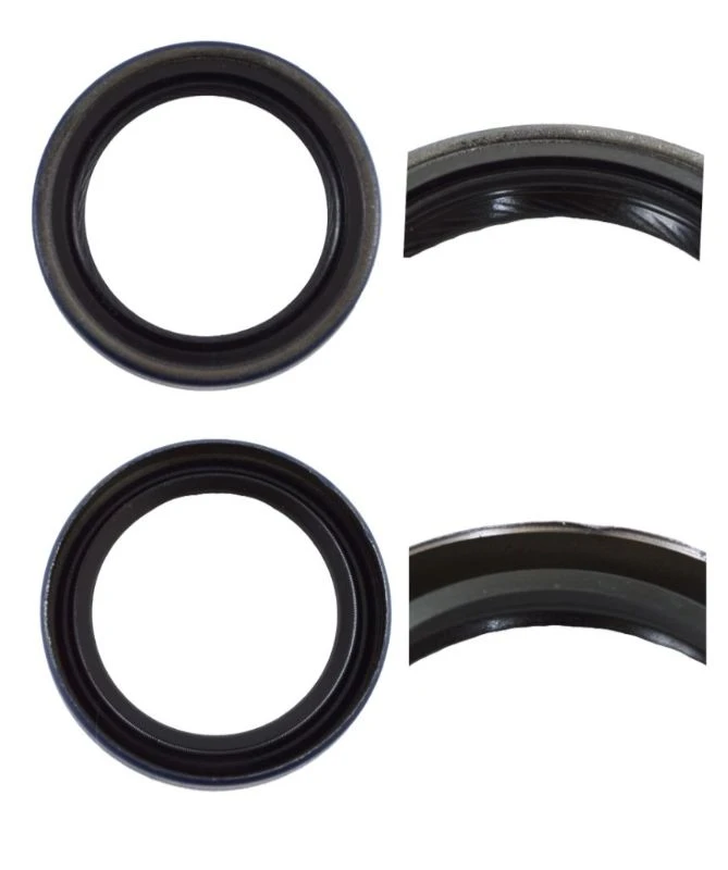 1994 Chevrolet C2500 4.3L Engine Timing Cover Seal S0222 -6043