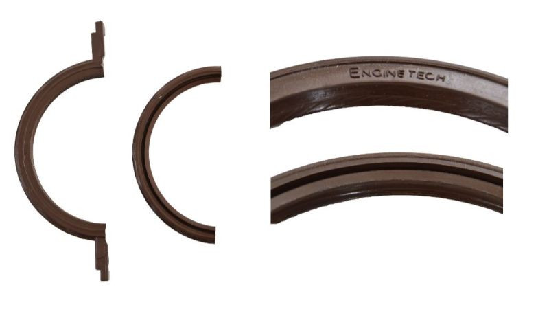 1987 Jeep Comanche 4.0L Engine Crankshaft Seal S0591 -3