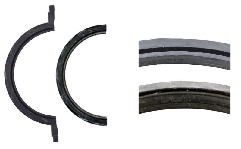 1991 Jeep Grand Wagoneer 5.9L Engine Crankshaft Seal S3506 -373