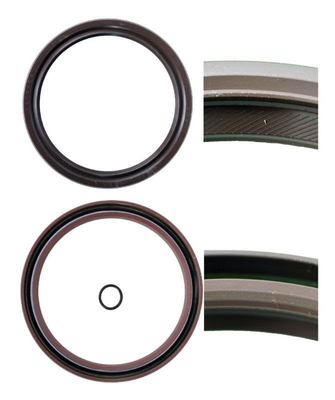 1994 Saturn SW1 1.9L Engine Crankshaft Seal S4464 -21
