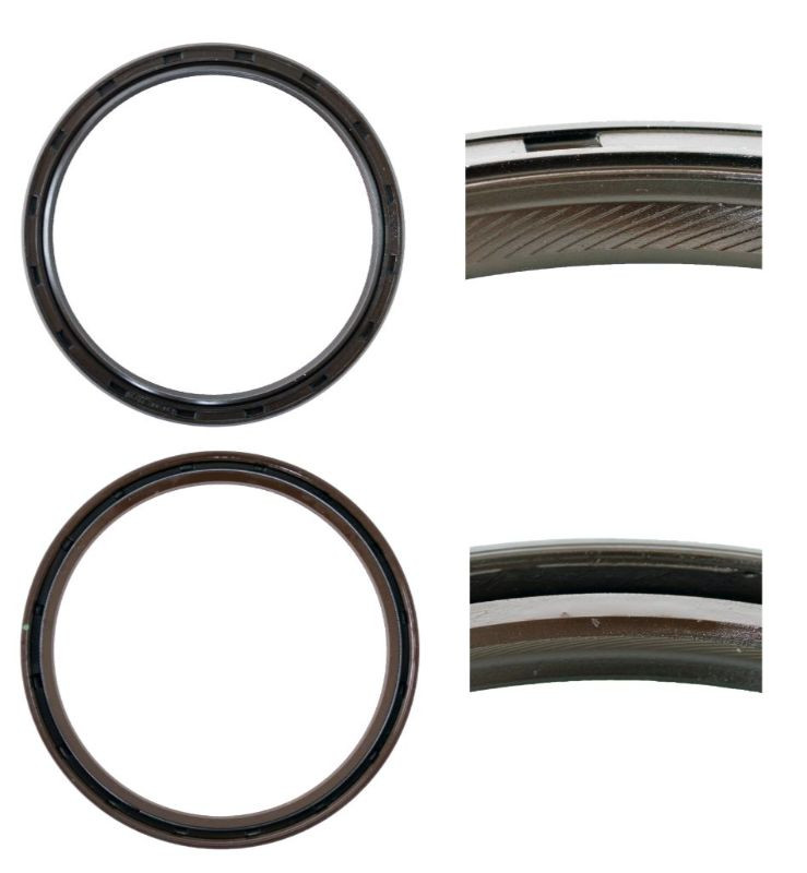 2004 Ford F-550 Super Duty 6.8L Engine Crankshaft Seal S4686 -801
