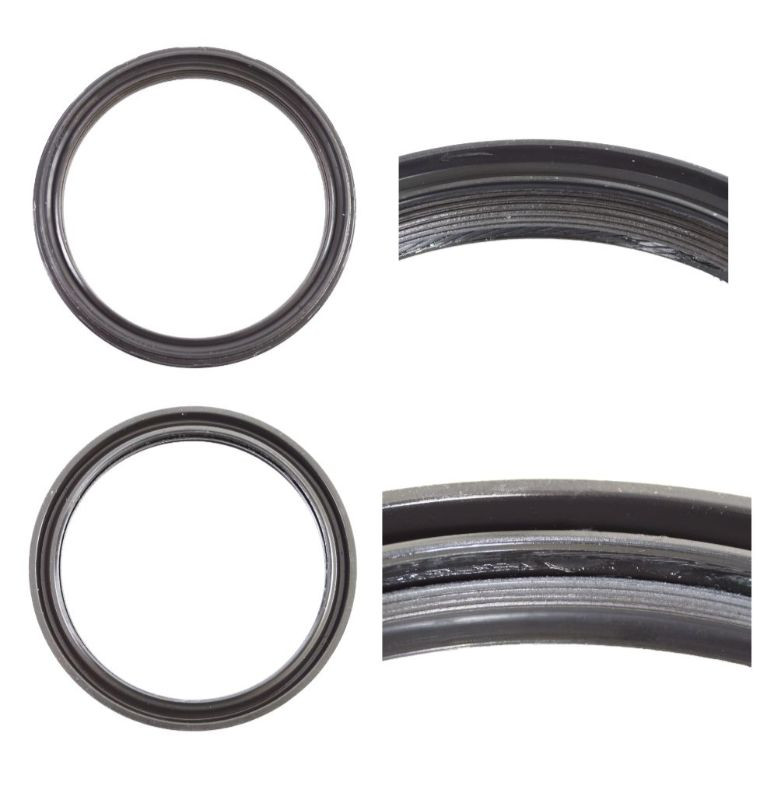 2002 GMC Sierra 1500 4.3L Engine Crankshaft Seal S5007 -364