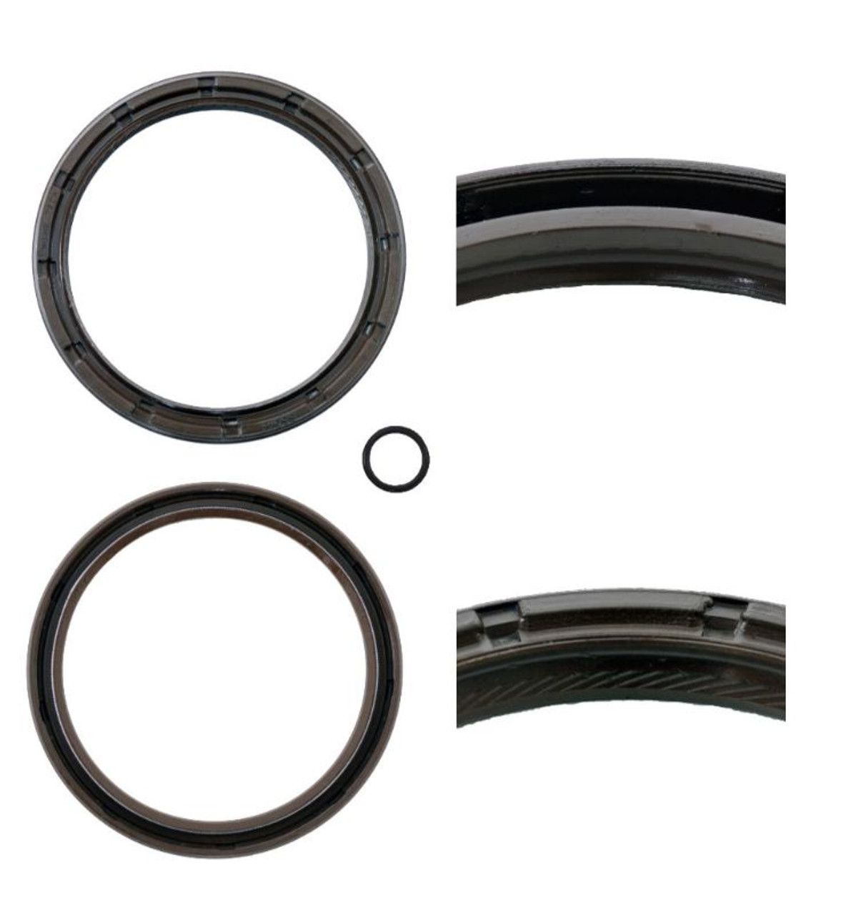1987 Oldsmobile Cutlass Cruiser 2.8L Engine Crankshaft Seal S5044 -66