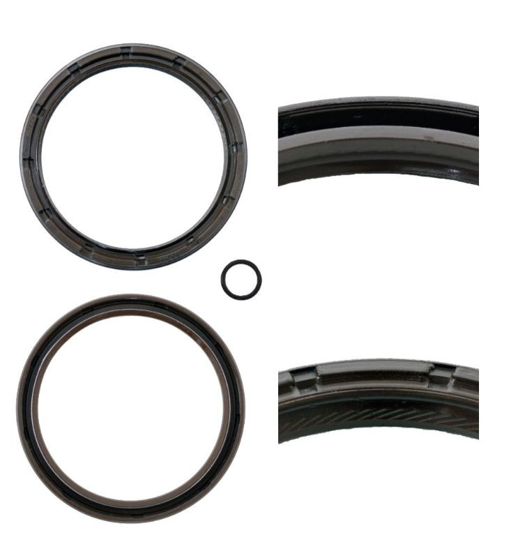 1997 Chevrolet Malibu 3.1L Engine Crankshaft Seal S5044 -301
