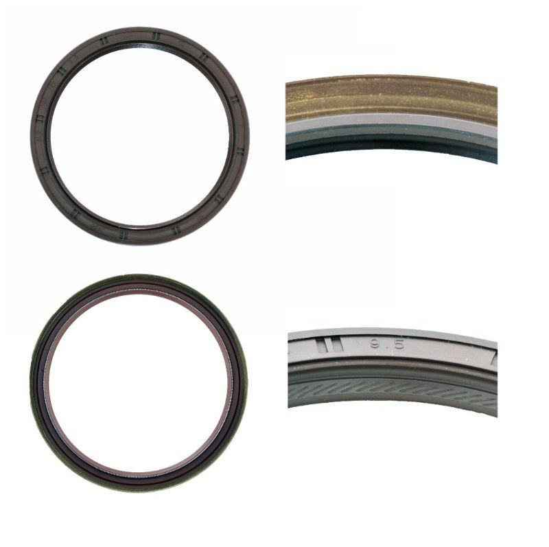 2009 Jeep Liberty 3.7L Engine Crankshaft Seal S7632 -90
