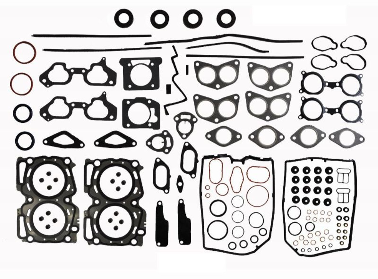 2005 Subaru Impreza 2.0L Engine Cylinder Head Gasket Set SB2.0HS-A -4