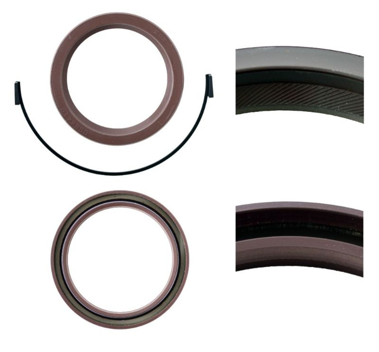 1999 Ford Explorer 4.0L Engine Crankshaft Seal SK3007 -39