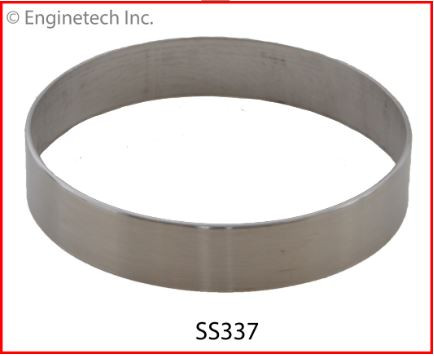 1996 Chevrolet Beretta 2.2L Engine Crankshaft Repair Sleeve SS337 -257