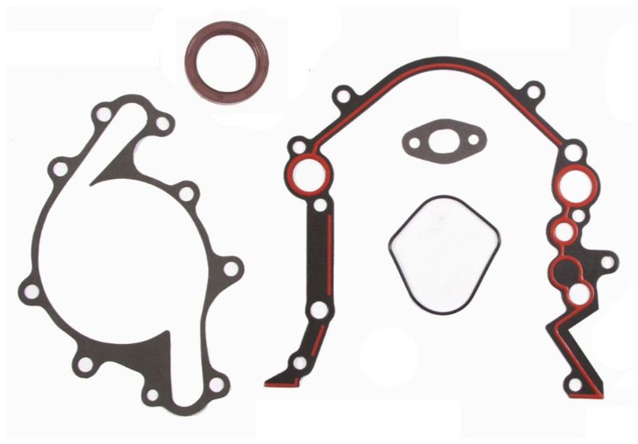 1998 Ford F-150 4.2L Engine Timing Cover Gasket Set TCF232-B -8