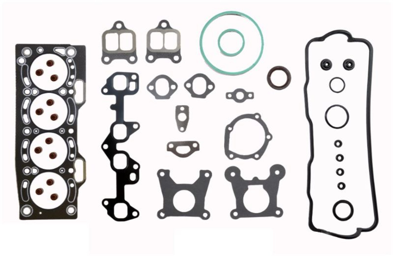 1987 Toyota Tercel 1.5L Engine Gasket Set TO1.5K-1 -1