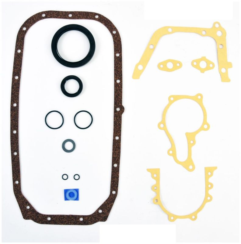 1985 Toyota Corolla 1.6L Engine Lower Gasket Set TO1.6CS-E -8