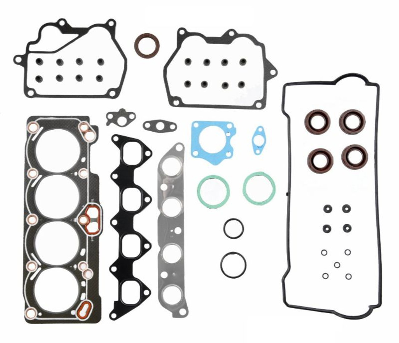 1993 Toyota Corolla 1.6L Engine Cylinder Head Gasket Set TO1.6HS-D -3