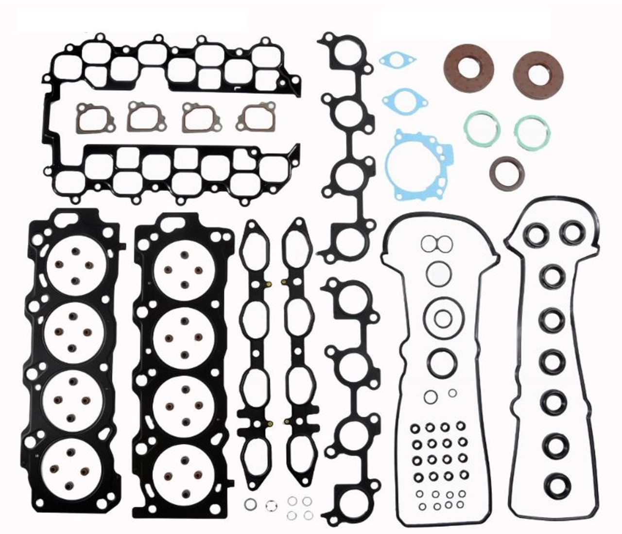 2005 Toyota Land Cruiser 4.7L Engine Cylinder Head Gasket Set TO4.7HS-A -29