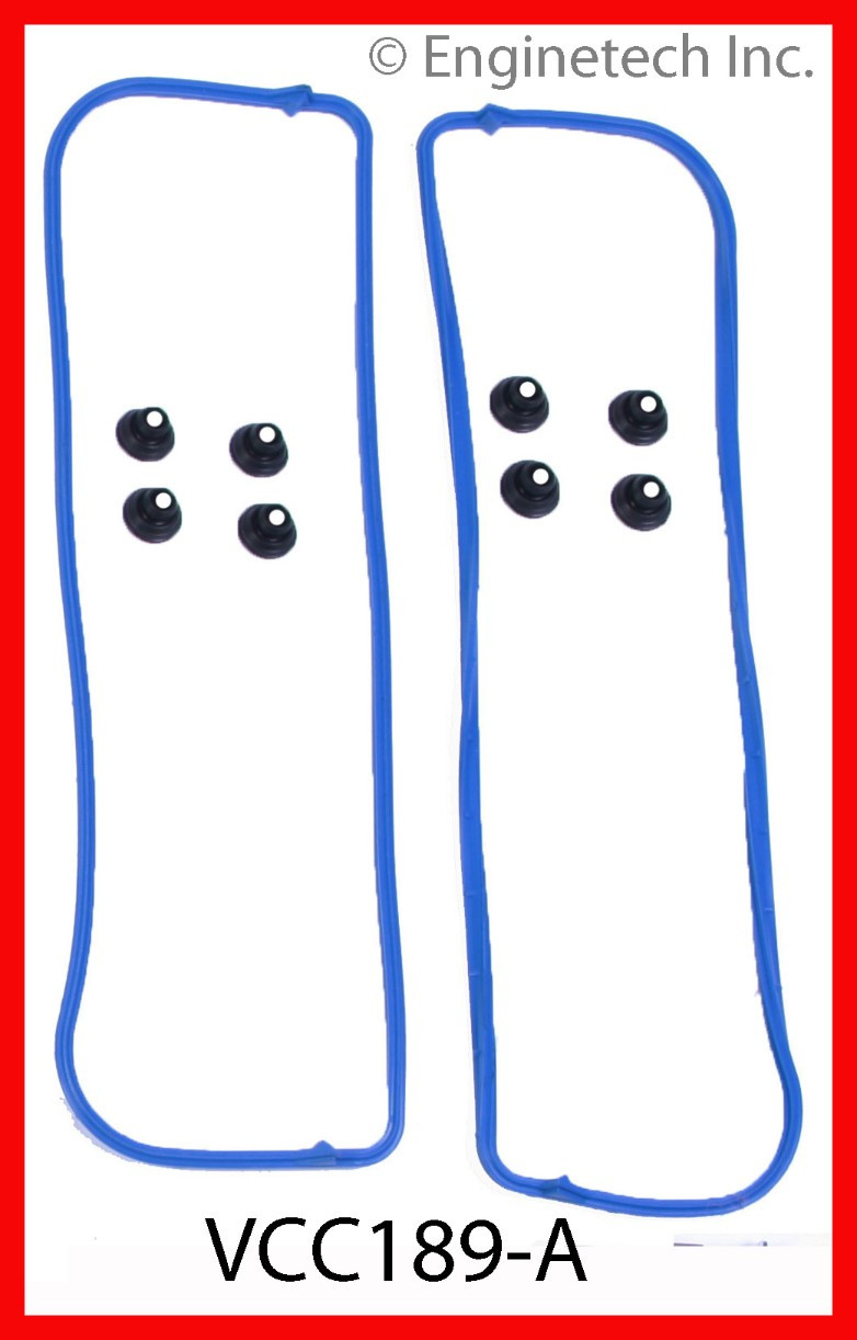 1996 Buick Century 3.1L Engine Valve Cover Gasket VCC189-A -33