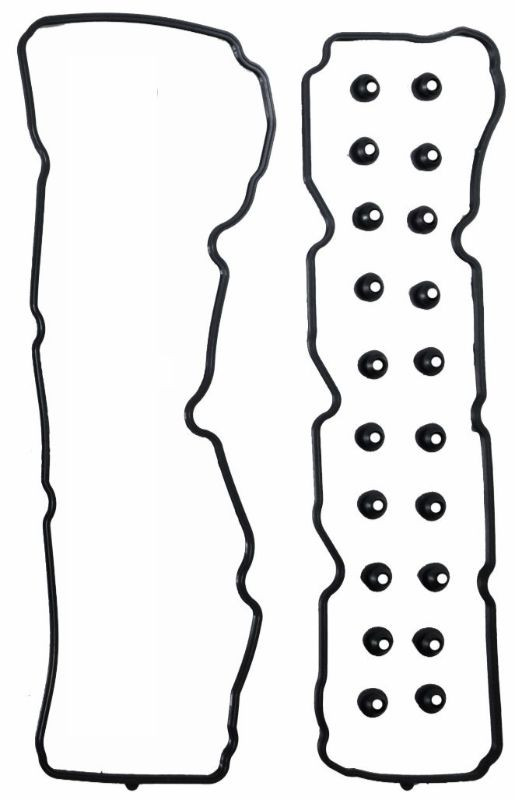 2007 Jeep Liberty 3.7L Engine Valve Cover Gasket VCCR226-B -21