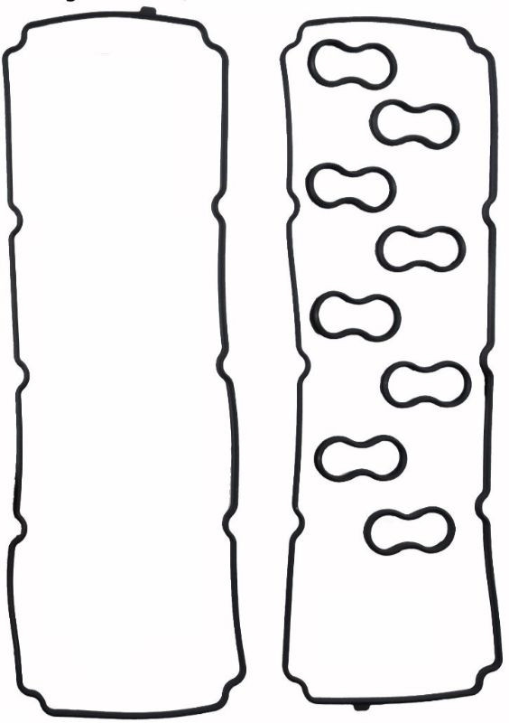 2005 Dodge Ram 2500 5.7L Engine Valve Cover Gasket VCCR5.7-A -13