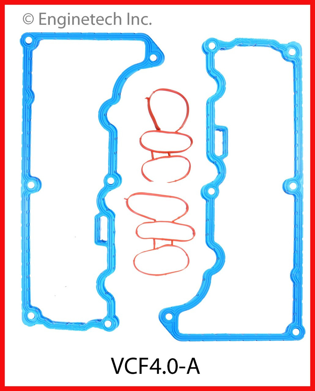 2001 Ford Explorer Sport 4.0L Engine Valve Cover Gasket VCF4.0-A -8