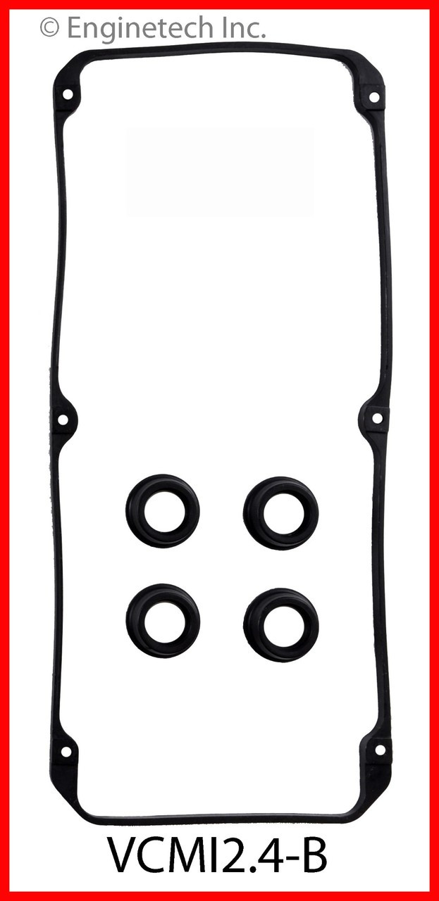 2002 Dodge Stratus 2.4L Engine Valve Cover Gasket VCMI2.4-B -9