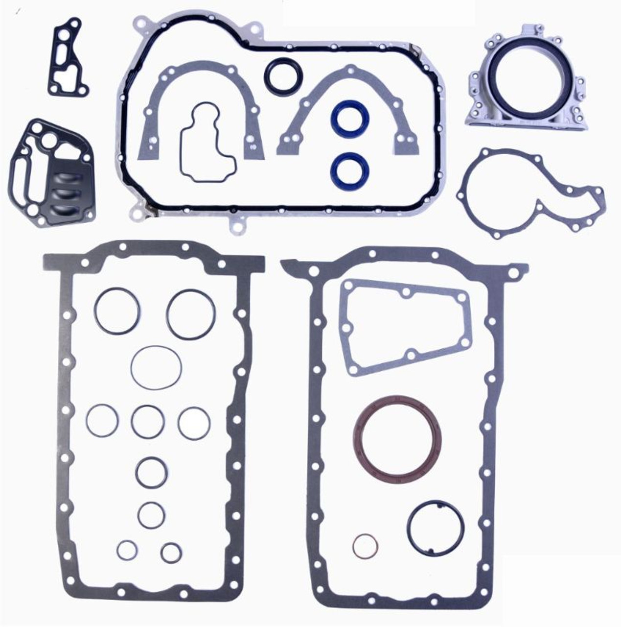 2000 Audi A4 Quattro 1.8L Engine Lower Gasket Set VW1.8CS-A -43 2000 Audi A4 Quattro 1.8L Engine Lower Gasket Set VW1.8CS-A -43
