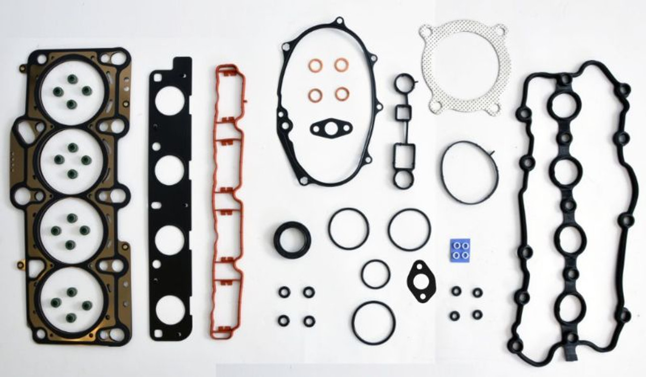 2009 Audi A4 Quattro 2.0L Engine Cylinder Head Gasket Set VW2.0HS-C -29